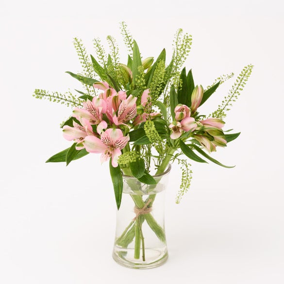 Blomsterglæde - leveres i gaveboks med DAO